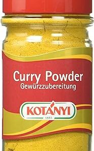 Kotanyi Currypulver, 4er Pack (4x50g)