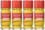 Kotanyi Currypulver, 4er Pack (4x50g)