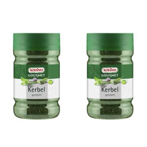 Kotanyi Kerbel gerebelt für Gastronomie 110g