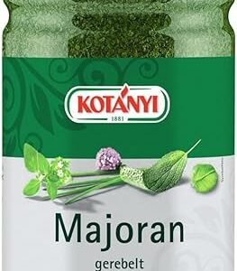 Kotanyi Majoran gerebelt, 100 g
