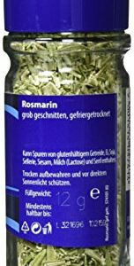 Kotanyi Rosmarin gefriergetrocknet, 4er Pack