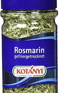 Kotanyi Rosmarin gefriergetrocknet, 4er Pack