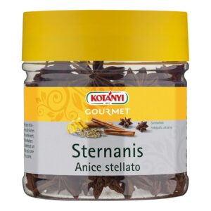 Kotanyi Sternanis ganz - süßlich würzig