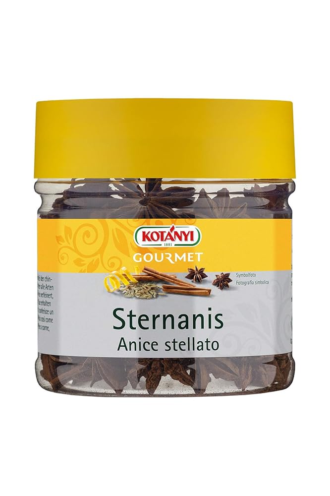 Kotanyi Sternanis ganz süßlich würzig