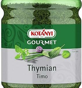 Kotanyi Thymian gerebelt, 215g, für Großverbraucher