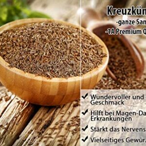 Kreuzkümmel Samen hoher Reinheit, Frischebeutel