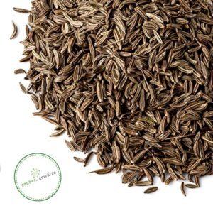 Kümmel ganz, naturrein, Spitzen-Qualität