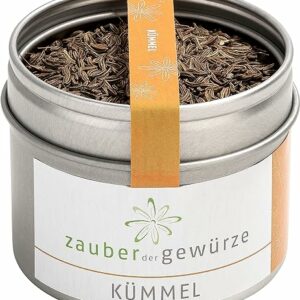 Zauber der Gewürze Kümmel ganz, naturrein