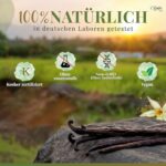 Kuntu Tahiti Vanilleschoten Premium Qualität 20g