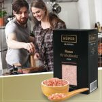 Küper Selection 1000g feines rosa Kristallsalz