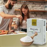 Küper Selection Meersalz - 1000g feines Salz
