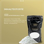 Küper Selection Nitritpökelsalz 1000g