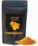 Kurkuma Pulver 200g, Premiumqualität für Küche