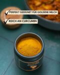 Kurkuma Pulver 200g, Premiumqualität für Küche