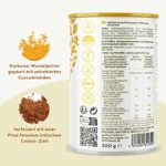 Kurkuma Ritual Latte - Goldene Milch, 300g