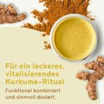 Kurkuma Ritual Latte - Goldene Milch, 300g
