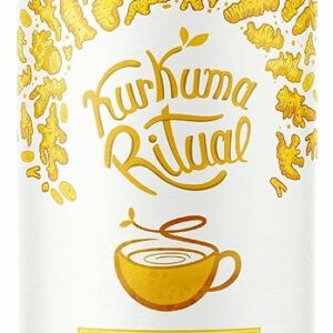 Kurkuma Ritual Latte - Goldene Milch, 300g
