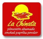 La Chinata Geräuchertes Paprikapulver 500g