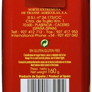 La Chinata Pimentón de la Vera Dulce, Paprikapulver, 160g