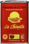 La Chinata Pimentón de la Vera Dulce, Paprikapulver, 160g