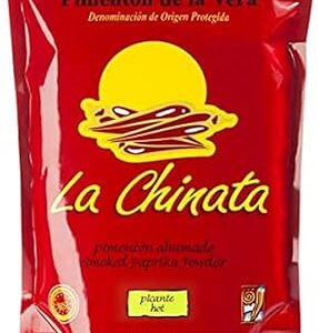 La Chinata Scharfes Geräuchertes Paprikapulver 500g