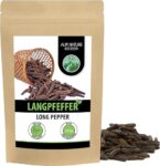 Lang Pfeffer ganz (250g), 100% naturrein