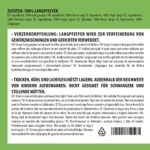 Lang Pfeffer ganz (250g), 100% naturrein