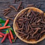 Lang Pfeffer ganz (250g), 100% naturrein