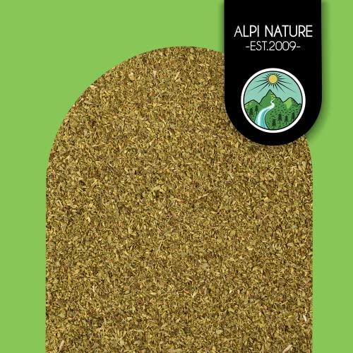 Alpi Nature Oregano gerebelt 500g - Schonend getrocknet & Naturbelassen