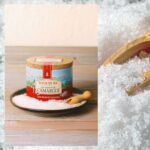 Le Saunier de Camargue Fleur De-Sel, 125 g
