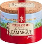 Le Saunier de Camargue Fleur De-Sel, 125 g