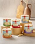 Le Saunier de Camargue Fleur De-Sel, 125 g