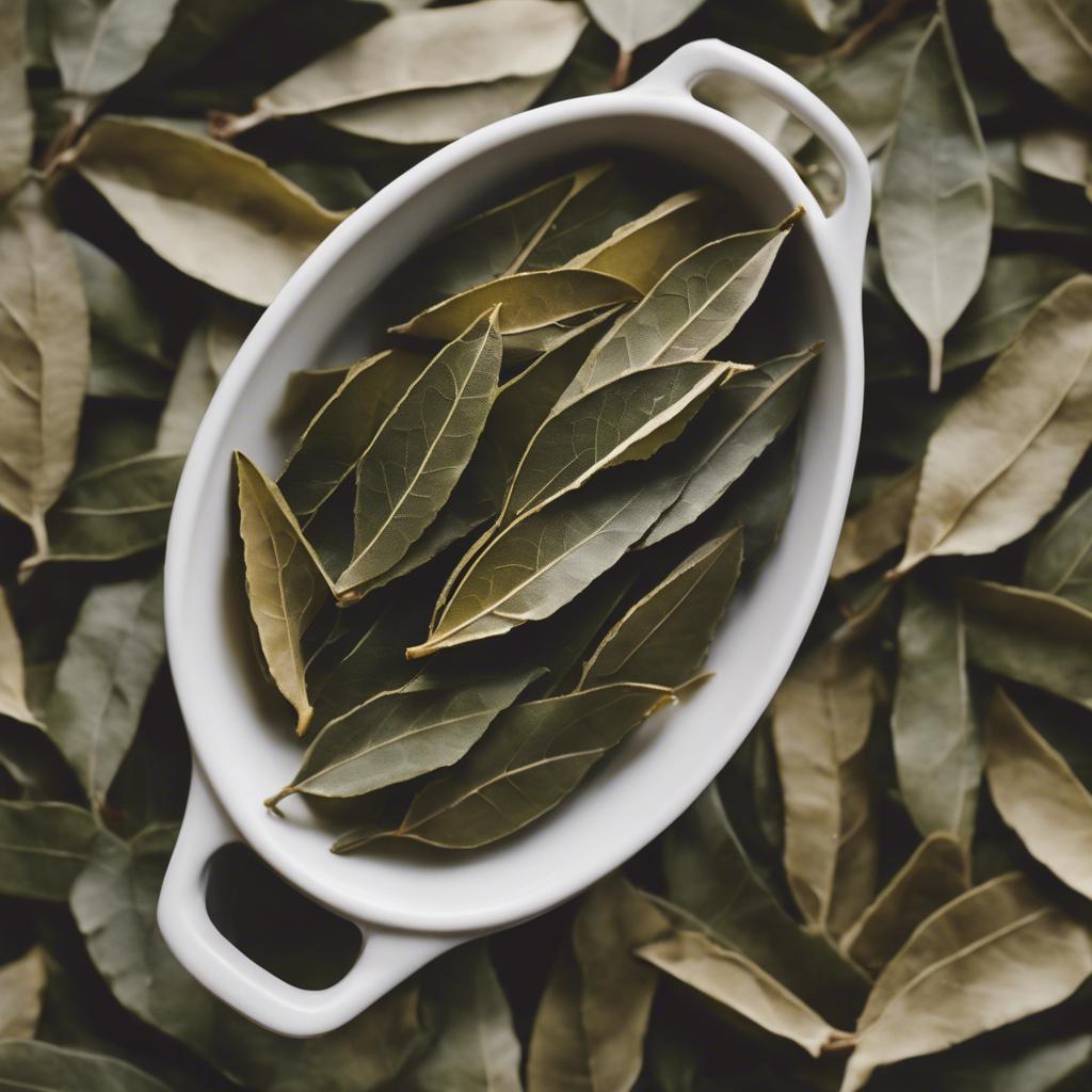 Warum Lorbeerblätter in jedem Eintopf unverzichtbar sind