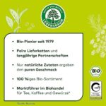 Lebensbaum Bio Bärlauch getrocknet zum Würzen