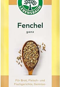Lebensbaum Bio-Fenchel, ganz, 30g
