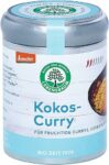 Lebensbaum Bio-Kokos-Curry Gewürzmischung, 65g