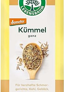 Lebensbaum Bio-Kümmel, ganz, 50g