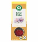 Lebensbaum Bio-Safran-Fäden, 0,5g