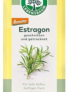 Lebensbaum Estragon, Bio-Gewürz, 15g