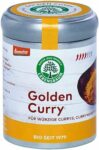 Lebensbaum Golden Curry, Bio-Gewürzzubereitung, 55g