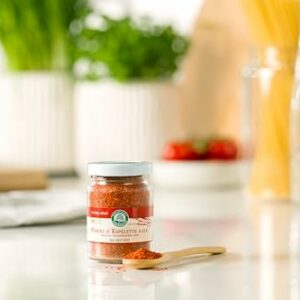 Lebensbaum Piment d’Espelette, fruchtig-scharf, 50g