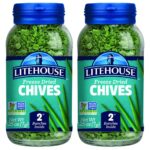 Litehouse Getrockneter Schnittlauch 2er Pack