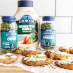 Litehouse Getrockneter Schnittlauch 2er Pack