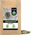 Alpi Nature Lorbeerblätter handverlesen, 100% rein, 250g