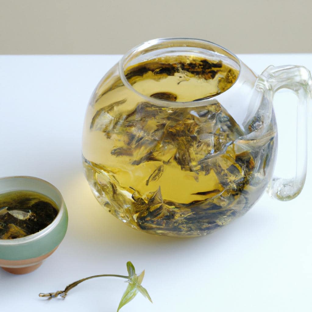 Warum Tee deine Gesundheit unterstützen kann