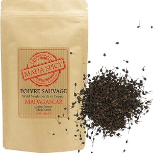 Mada Spicy Madagaskar Urwaldpfeffer "voatsiperifery" 100g Beutel