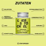 Maggiekraut - Original Liebstöckel Gewürz aus Thüringen