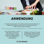 Maggiekraut - Original Liebstöckel Gewürz aus Thüringen