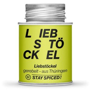 Maggiekraut - Original Liebstöckel Gewürz aus Thüringen