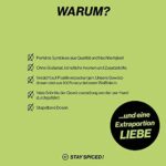 Maggiekraut - Original Liebstöckel Gewürz aus Thüringen